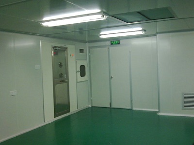 化妝品凈化車(chē)間設計施工